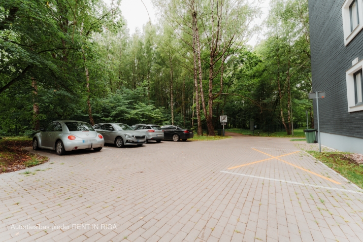 Pārdod dzīvokli, Ezermalas iela 4, Rīga, Labais krasts, Mežaparks / 38 364 € 15