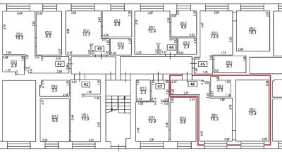 Pārdod dzīvokli, Ezermalas iela 4, Rīga, Labais krasts, Mežaparks / 46 230 € 2