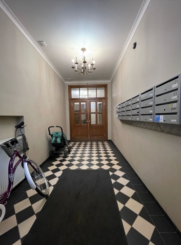 Продажа квартиры, Ernesta Birznieka Upīša улица 18B, Rīga, Labais krasts, Centrs / 190 000 € 19