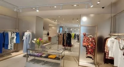 Izīrē tirdzniecības telpas, Terbatas iela 6/8, Rīga, Labais krasts, Centrs / 5 000 € 5