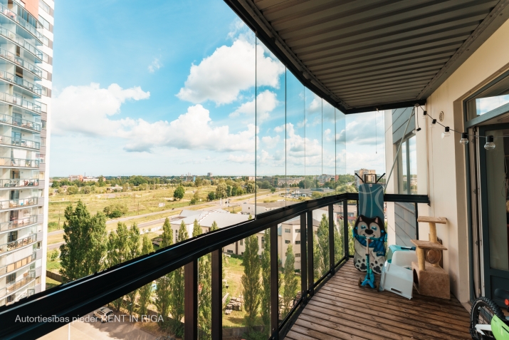 Izīrē dzīvokli, Grostonas iela 25, Rīga, Labais krasts, Centrs / 1 090 € 18