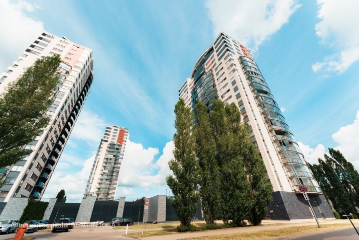 Izīrē dzīvokli, Grostonas iela 25, Rīga, Labais krasts, Centrs / 1 090 € 21