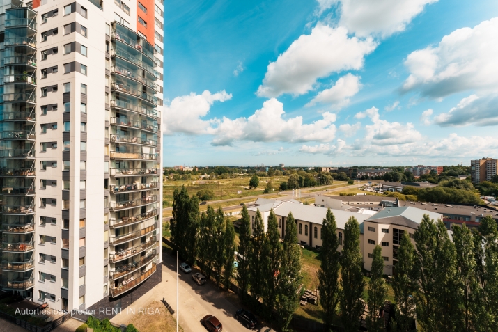 Izīrē dzīvokli, Grostonas iela 25, Rīga, Labais krasts, Centrs / 1 090 € 22