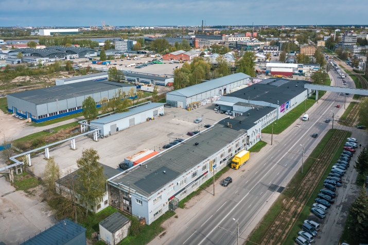 Ganību dambis iela 25d 5