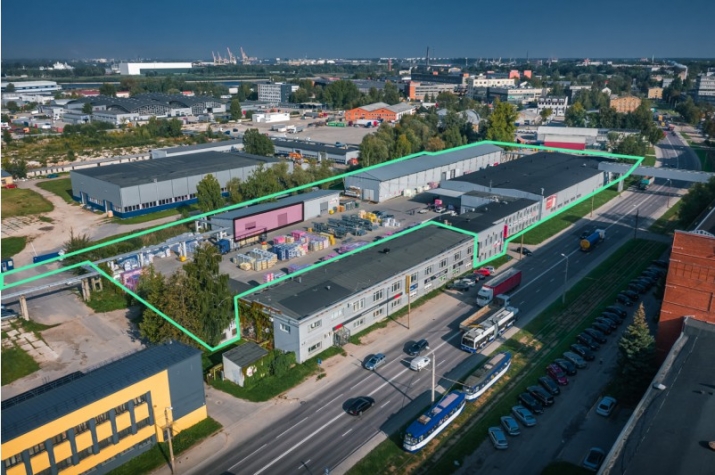 Ganību dambis iela 25d 6