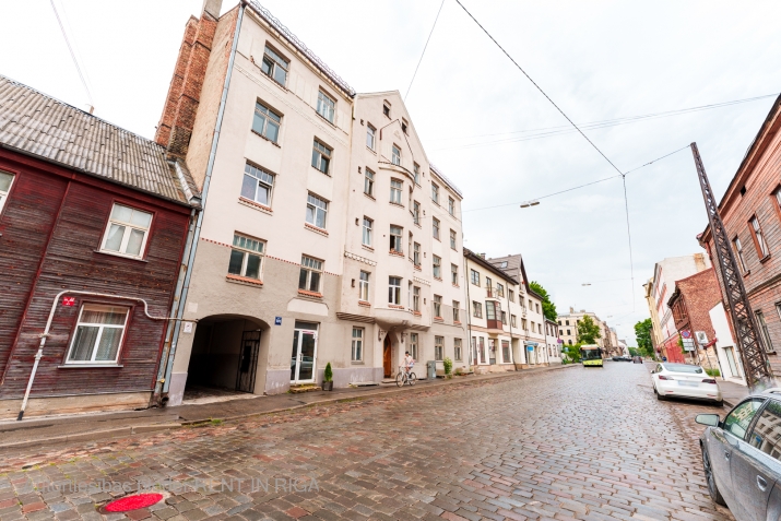 Pārdod dzīvokli, Matīsa iela 101, Rīga, Labais krasts, Centrs / 67 445 € 12