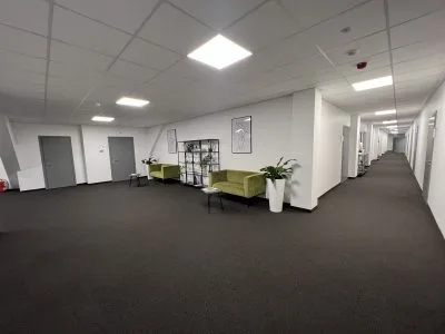 Izīrē biroju, Brīvības gatve 214B, Rīga, Labais krasts, Centrs / 1 760 € 4