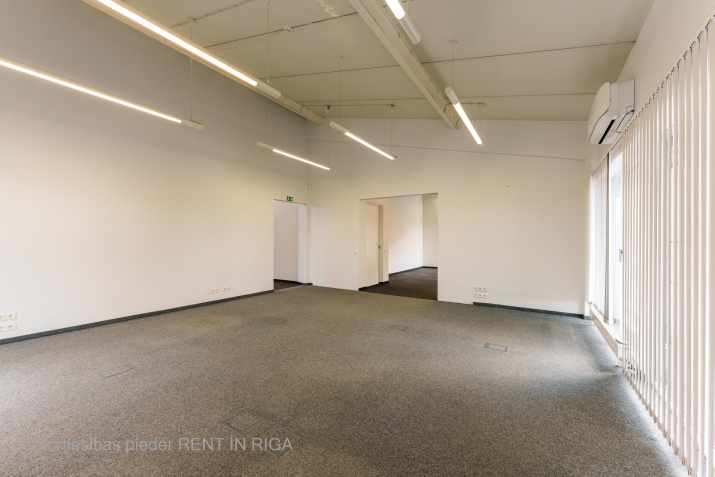 Izīrē biroju, Zemitāna iela 2b, Rīga, Labais krasts, Centrs / 1 950 € 20