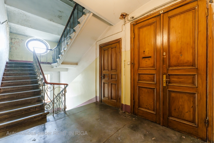 Izīrē dzīvokli, Stabu iela 2, Rīga, Labais krasts, Centrs / 900 € 28