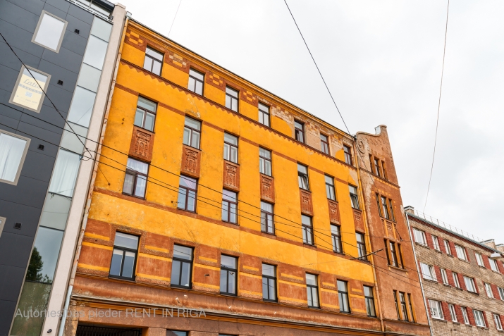 Izīrē dzīvokli, Stabu iela 2, Rīga, Labais krasts, Centrs / 900 € 31