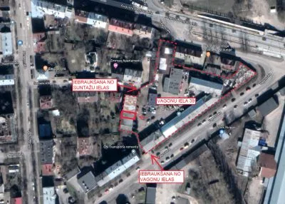 Pārdod ražošanas telpas, Vagonu iela 39, Rīga, Labais krasts, Centrs / 1 350 000 € 2