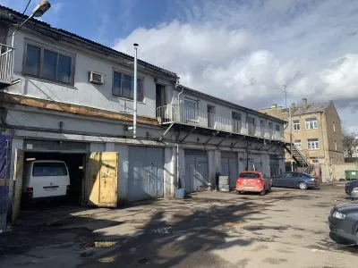 Pārdod ražošanas telpas, Vagonu iela 39, Rīga, Labais krasts, Centrs / 1 350 000 € 5