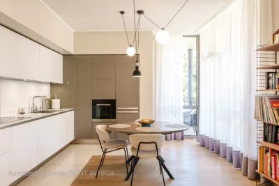 Pārdod dzīvokli, Miera iela 57A, Rīga, Labais krasts, Centrs / 390 000 € 2