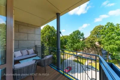 Pārdod dzīvokli, Miera iela 57A, Rīga, Labais krasts, Centrs / 390 000 € 7