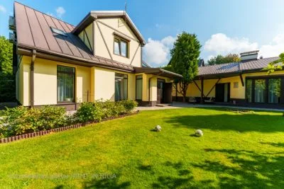 Pārdod māju, Gramzdas iela 40, Rīga, Kreisais krasts, Zolitūde / 283 000 € 1