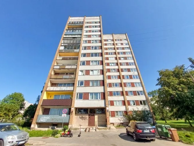 Pārdod dzīvokli, Vesetas iela 34, Rīga, Labais krasts, Centrs / 122 000 € 1