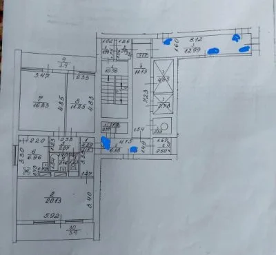 Pārdod dzīvokli, Vesetas iela 34, Rīga, Labais krasts, Centrs / 122 000 € 18