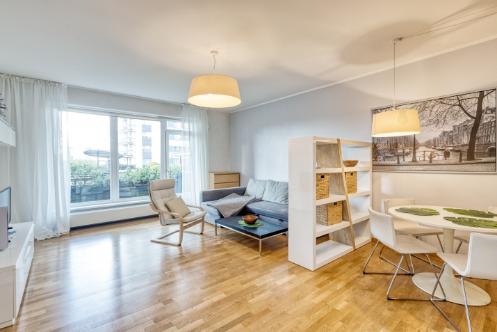 Pārdod dzīvokli, Skanstes iela 29, Rīga, Labais krasts, Centrs / 125 000 € 3
