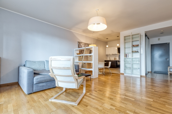 Pārdod dzīvokli, Skanstes iela 29, Rīga, Labais krasts, Centrs / 125 000 € 4