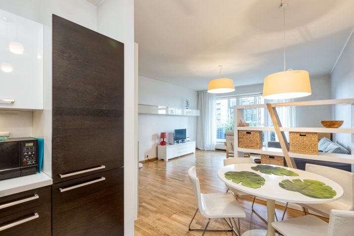 Pārdod dzīvokli, Skanstes iela 29, Rīga, Labais krasts, Centrs / 125 000 € 5
