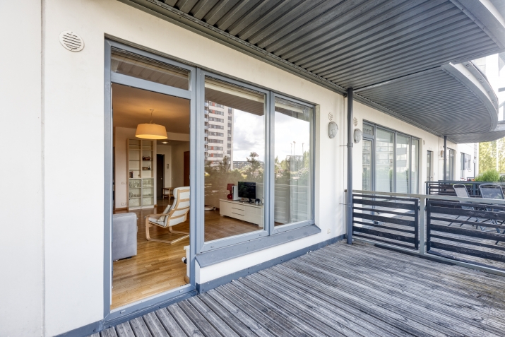 Pārdod dzīvokli, Skanstes iela 29, Rīga, Labais krasts, Centrs / 125 000 € 1
