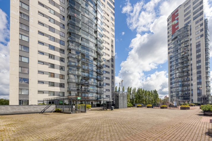 Pārdod dzīvokli, Skanstes iela 29, Rīga, Labais krasts, Centrs / 125 000 € 14