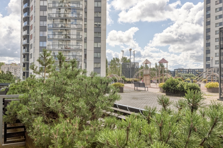 Pārdod dzīvokli, Skanstes iela 29, Rīga, Labais krasts, Centrs / 125 000 € 12