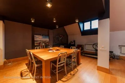 Pārdod dzīvokli, P.Brieža iela 11/13, Rīga, Centrs / 626000 € 5