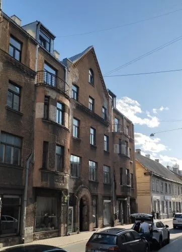Izīrē dzīvokli, Avotu iela 20, Rīga, Labais krasts, Centrs / 750 € 11