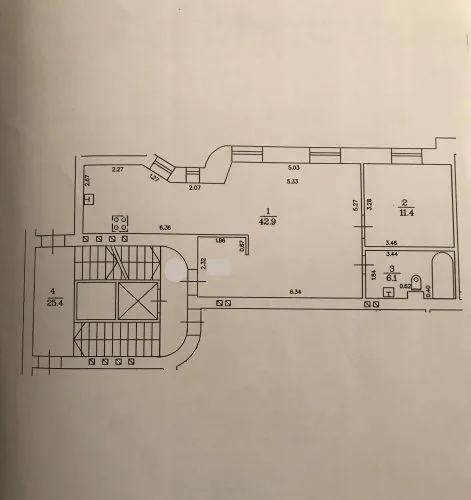 Pārdod dzīvokli, Vīlandes iela 16, Rīga, Labais krasts, Centrs / 189 000 € 15