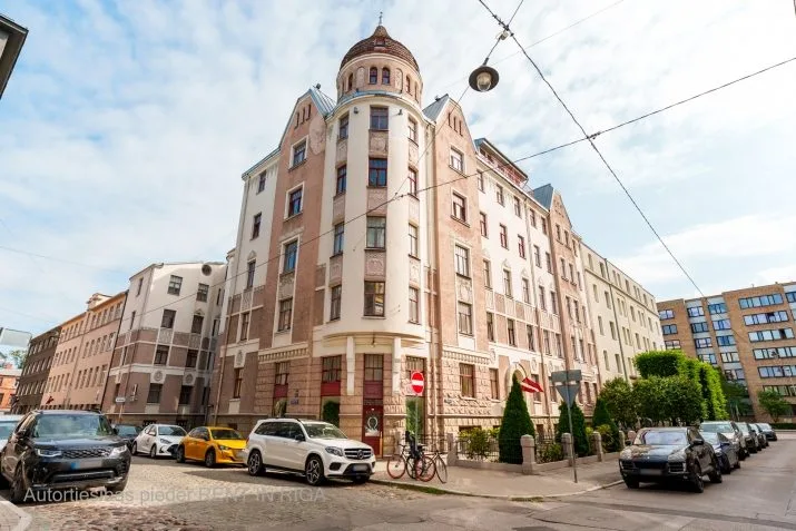 Pārdod dzīvokli, Vīlandes iela 16, Rīga, Labais krasts, Centrs / 189 000 € 19