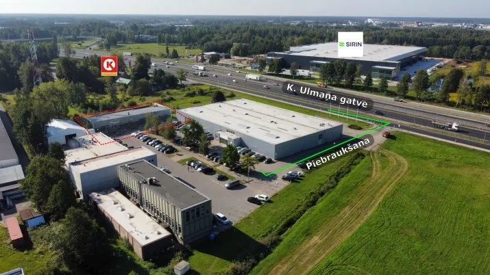 Kārļa Ulmaņa gatve 114 k-4 2