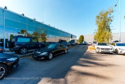 Pārdod tirdzniecības telpas, Kārļa Ulmaņa gatve 114 k-4, Rīga, Kreisais krasts, Zolitūde / 999 000 € 4