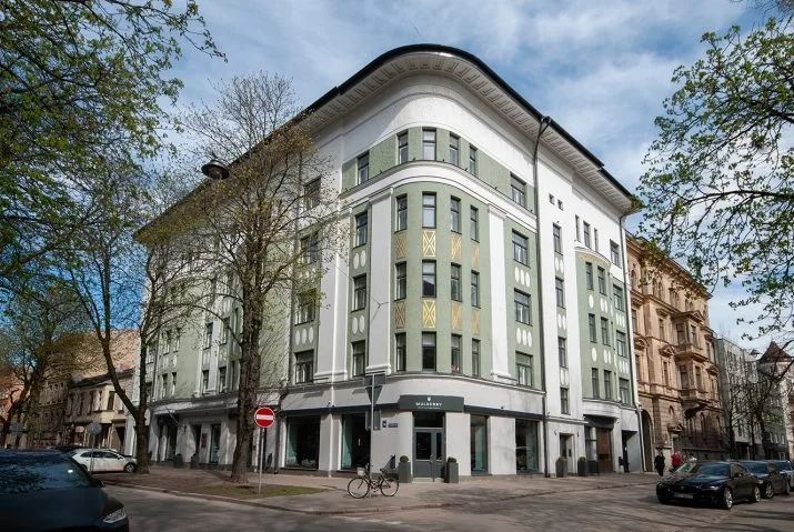Pārdod dzīvokli, Ausekļa iela 14, Rīga, Labais krasts, Centrs / 299 000 € 42