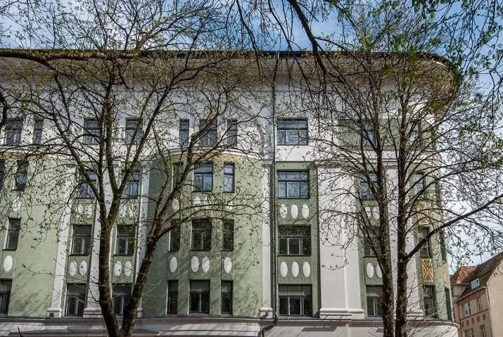 Pārdod dzīvokli, Ausekļa iela 14, Rīga, Labais krasts, Centrs / 299 000 € 44