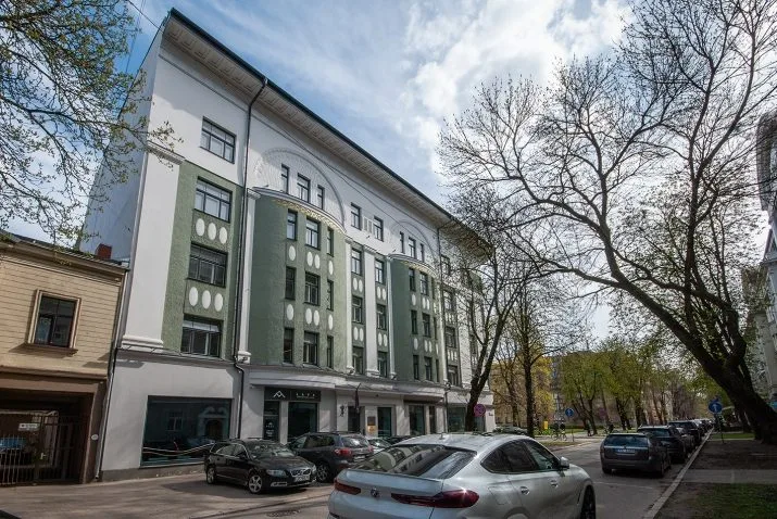 Pārdod dzīvokli, Ausekļa iela 14, Rīga, Labais krasts, Centrs / 299 000 € 45