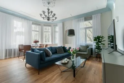 Pārdod dzīvokli, Ausekļa iela 14, Rīga, Labais krasts, Centrs / 299 000 € 3