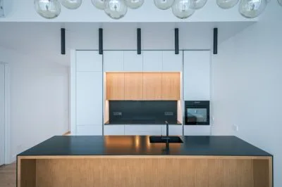 Izīrē māju, Jaunā Mežaparka iela 46, Rīga, Labais krasts, Mežaparks / 3 200 € 8