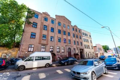 Apartment For Sale, Artilērijas street 46, Rīga, Centrs / 120170 € 1