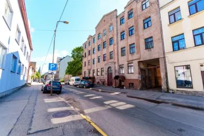 Apartment For Sale, Artilērijas street 46, Rīga, Centrs / 120170 € 2
