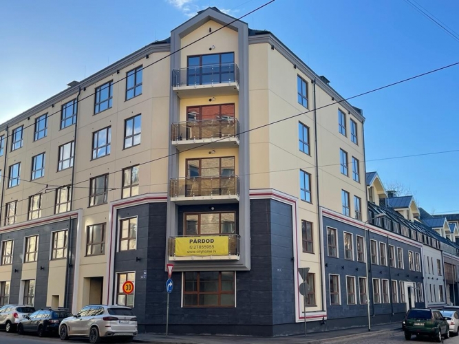 Pārdod dzīvokli, Miera iela 103, Rīga, Labais krasts, Centrs / 99 000 € 8