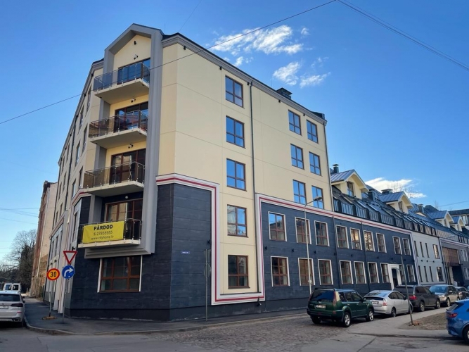 Pārdod dzīvokli, Miera iela 103, Rīga, Labais krasts, Centrs / 99 000 € 9