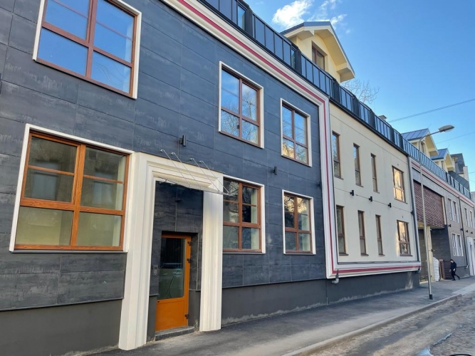 Pārdod dzīvokli, Miera iela 103, Rīga, Labais krasts, Centrs / 99 000 € 11
