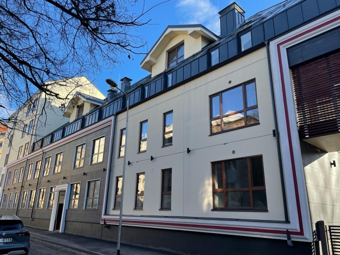 Pārdod dzīvokli, Miera iela 103, Rīga, Labais krasts, Centrs / 99 000 € 12