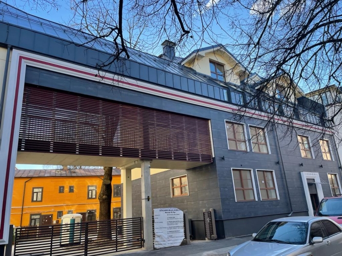 Pārdod dzīvokli, Miera iela 103, Rīga, Labais krasts, Centrs / 99 000 € 14