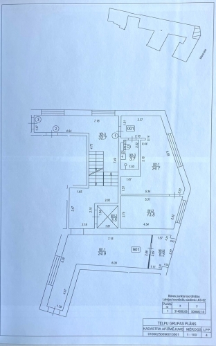 Pārdod dzīvokli, Miera iela 103, Rīga, Labais krasts, Centrs / 99 000 € 7