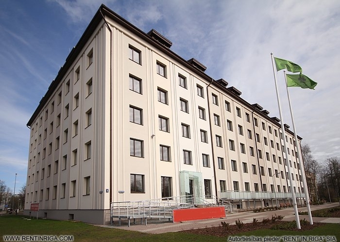 Pārdod dzīvokli, Raņķa dambis iela 9, Rīga, Kreisais krasts, Āgenskalns / 225 000 € 21