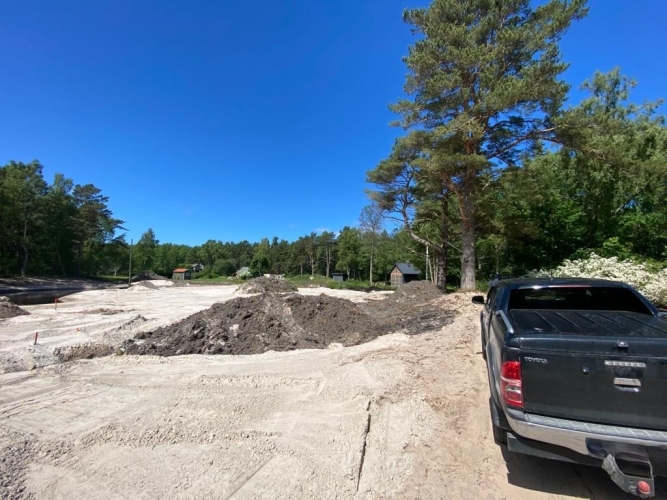 Land plot For Sale, Saunags 1000, Talsu novads / 90 000 € 15