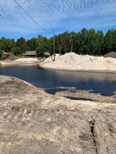 Land plot For Sale, Saunags 1000, Talsu novads / 90 000 € 9