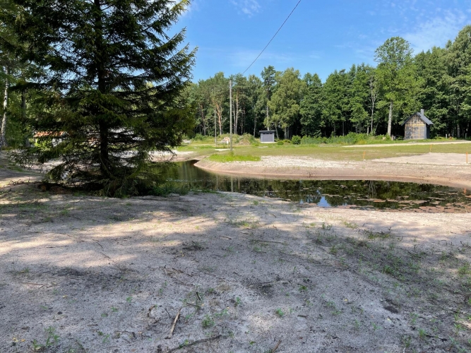 Land plot For Sale, Saunags 1000, Talsu novads / 90 000 € 14